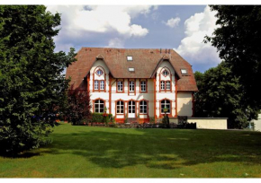 Гостиница Villa Knobelsdorff  Пазевальк